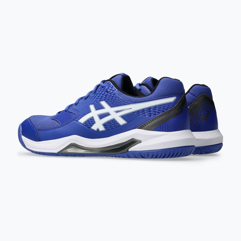 Pánske tenisové topánky Asics Gel-Dedicate 8 dark cobalt/white 4