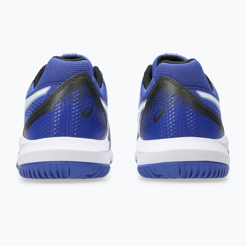 Pánske tenisové topánky Asics Gel-Dedicate 8 dark cobalt/white 5