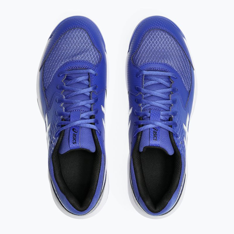 Pánske tenisové topánky Asics Gel-Dedicate 8 dark cobalt/white 6