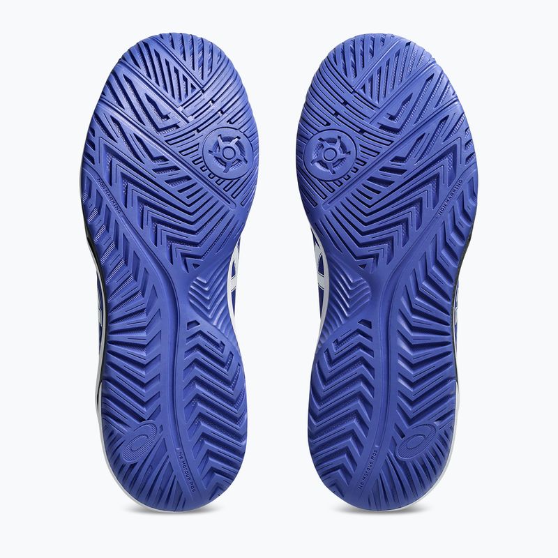 Pánske tenisové topánky Asics Gel-Dedicate 8 dark cobalt/white 7