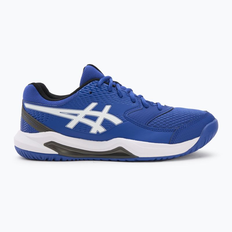 Pánske tenisové topánky Asics Gel-Dedicate 8 dark cobalt/white 2