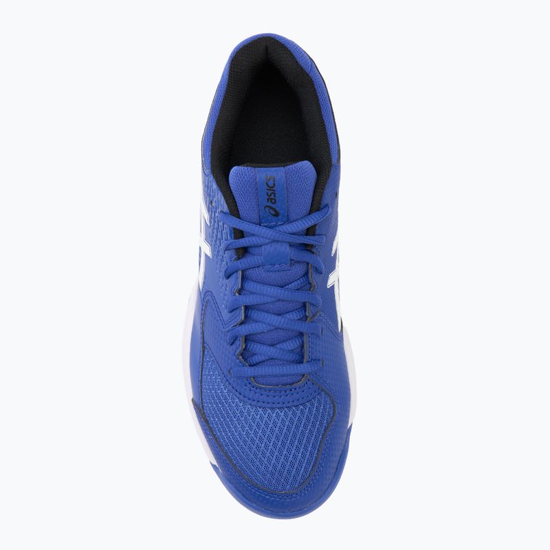 Pánske tenisové topánky Asics Gel-Dedicate 8 dark cobalt/white 5