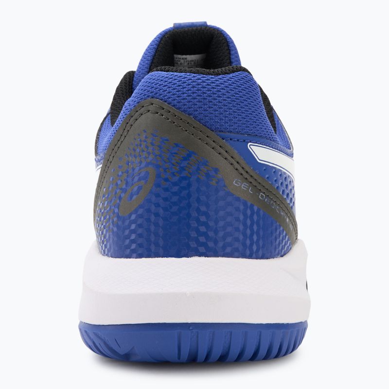 Pánske tenisové topánky Asics Gel-Dedicate 8 dark cobalt/white 6