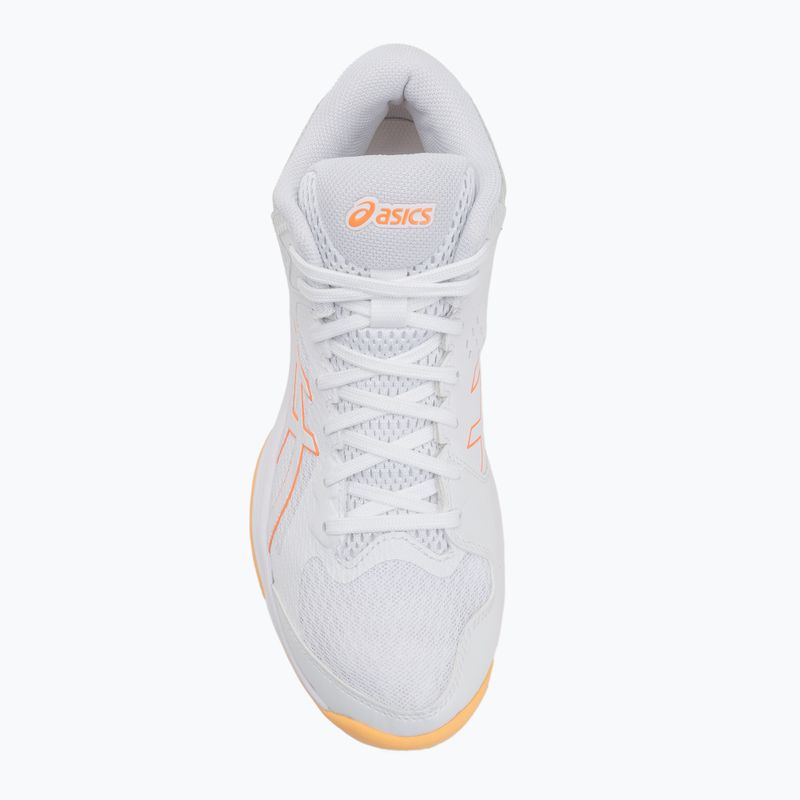 Dámske topánky  ASICS Beyond FF MT white/vivid coral 5