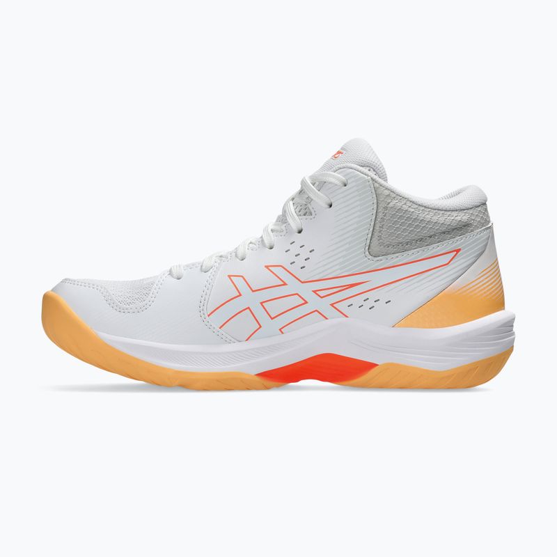 Dámske topánky  ASICS Beyond FF MT white/vivid coral 2