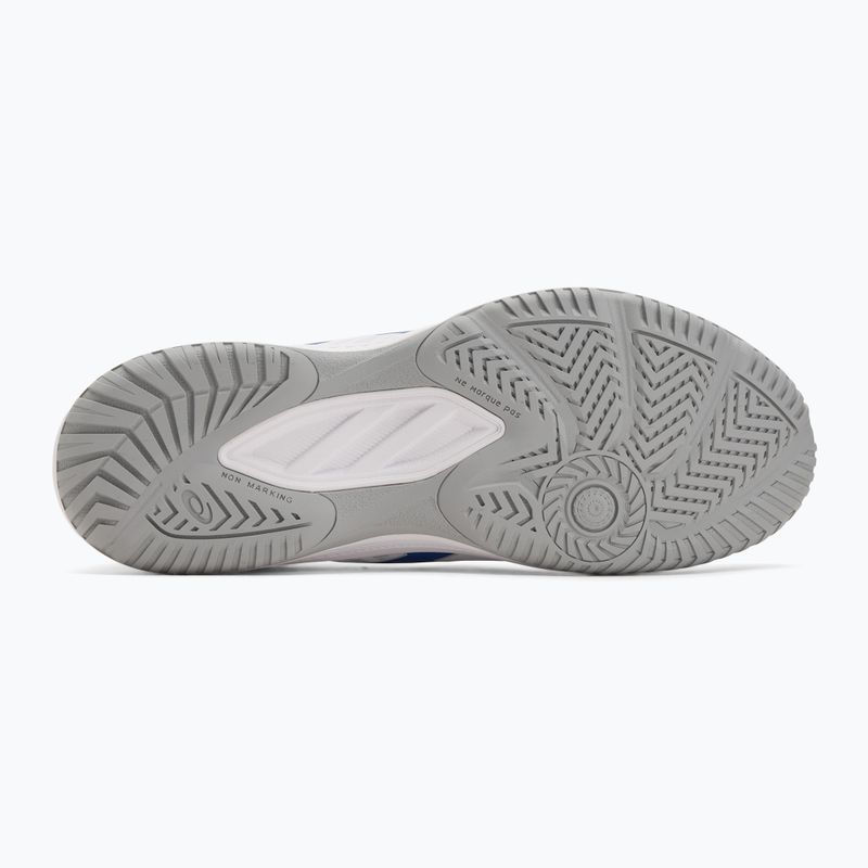 Pánske tenisové topánky Asics Court Slide 4 white/dark cobalt 4