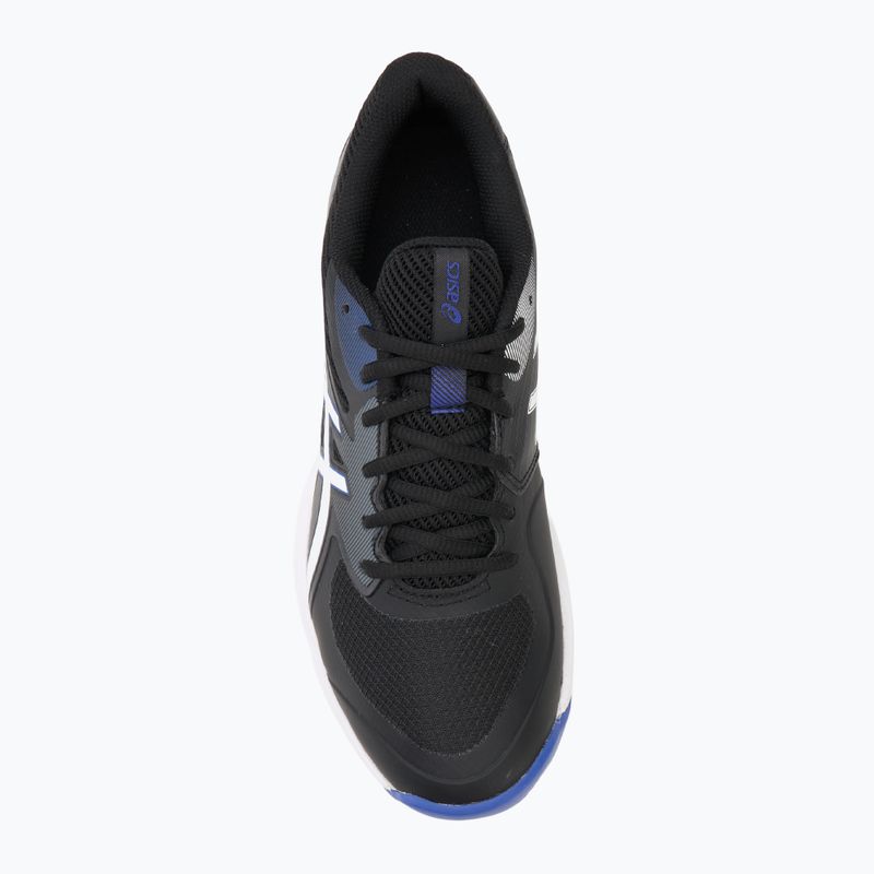 Pánske tenisové topánky Asics Game FF Clay black/white 5