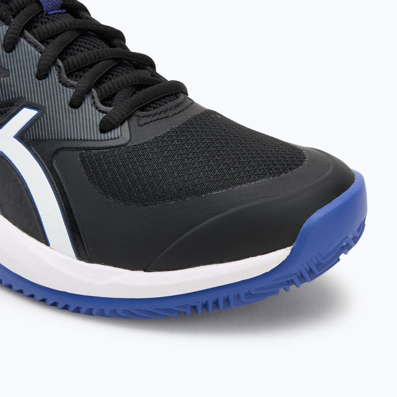 Pánske tenisové topánky Asics Game FF Clay black/white 7