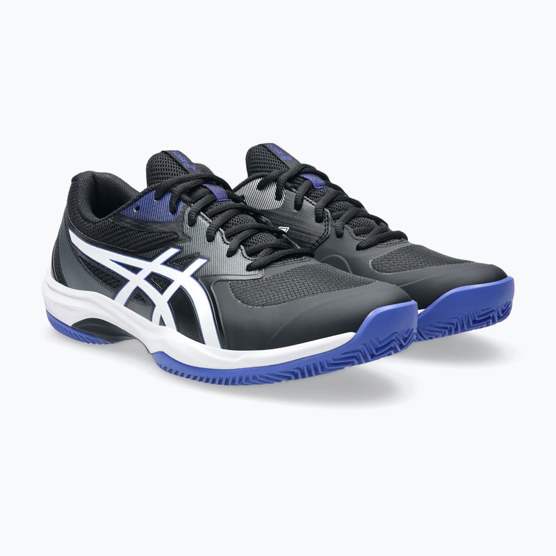 Pánske tenisové topánky Asics Game FF Clay black/white 3