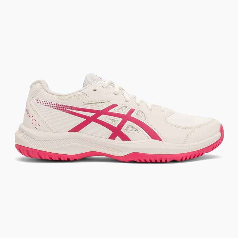 Dámske tenisové topánky Asics Court Slide 4 W cream/bright rose 2