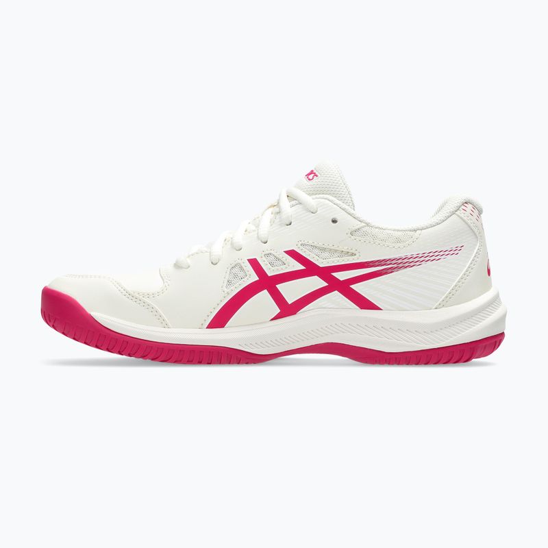 Dámske tenisové topánky Asics Court Slide 4 W cream/bright rose 2