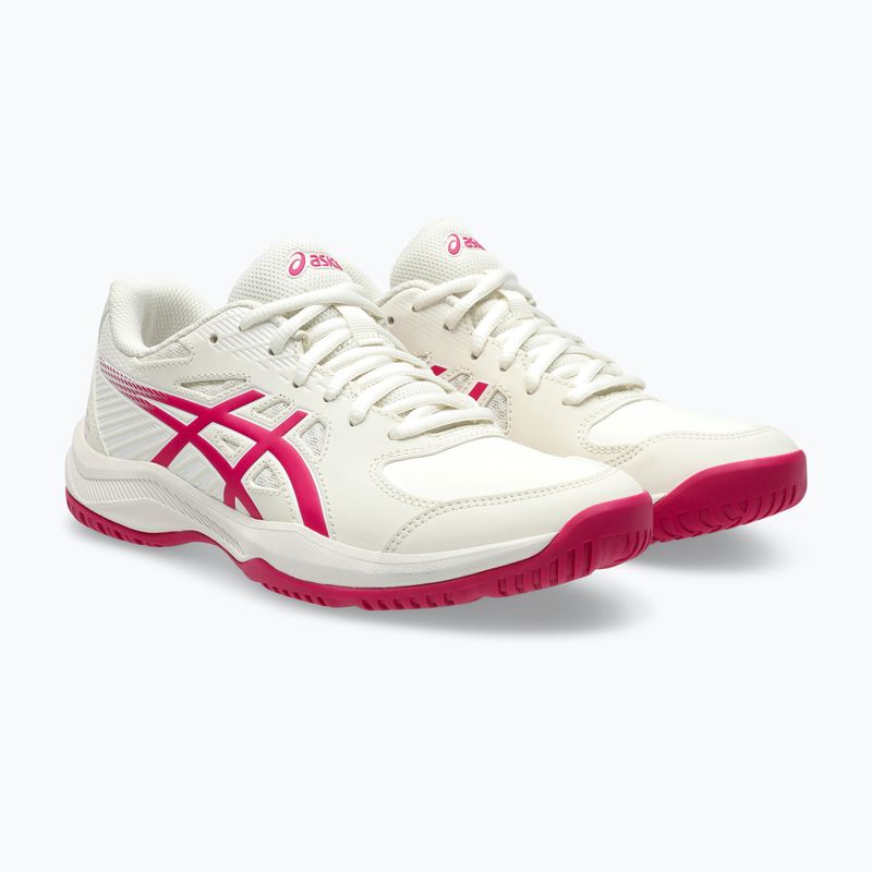 Dámske tenisové topánky Asics Court Slide 4 W cream/bright rose 3