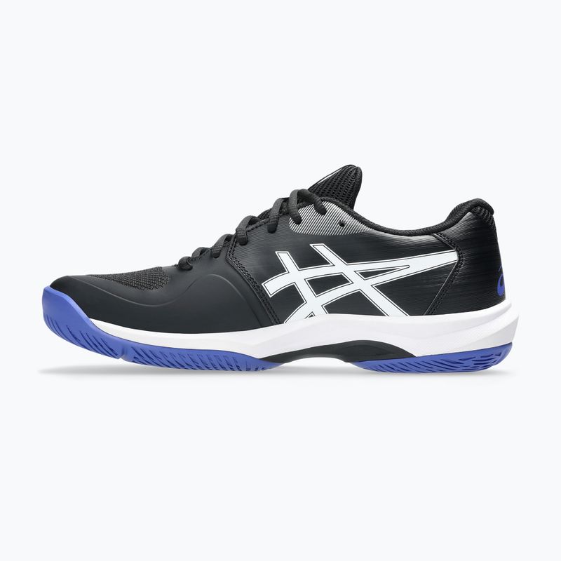Pánske tenisové topánky Asics Game FF black/white 2