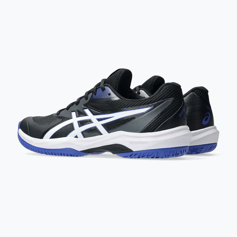 Pánske tenisové topánky Asics Game FF black/white 4