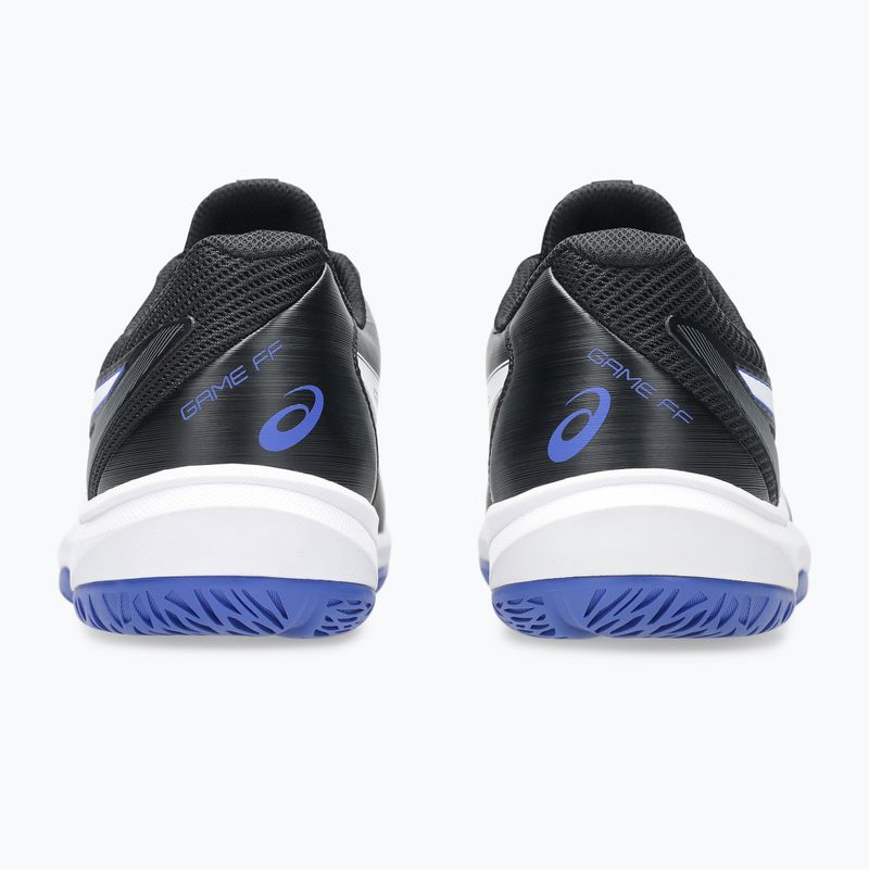 Pánske tenisové topánky Asics Game FF black/white 5