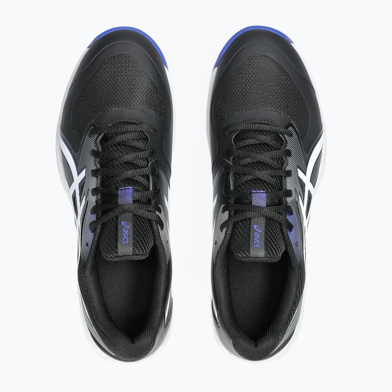 Pánske tenisové topánky Asics Game FF black/white 6