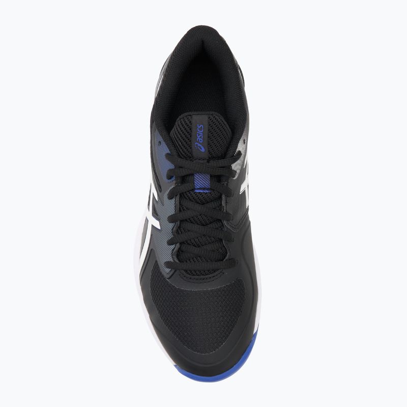 Pánske tenisové topánky Asics Game FF black/white 5