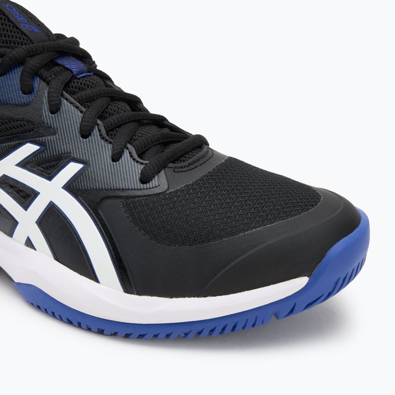 Pánske tenisové topánky Asics Game FF black/white 7