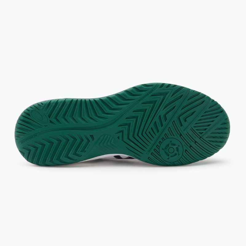 Pánske tenisové topánky Asics Gel-Dedicate 8 white/midnight 4