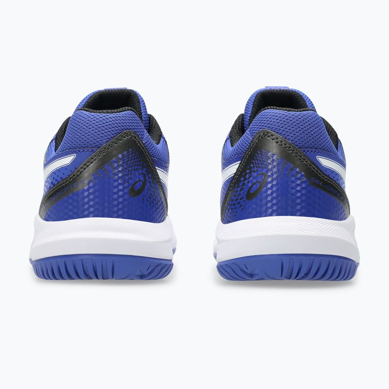 Detské tenisové topánky Asics Gel-Dedicate 8 GS Jr dark cobalt/white 5