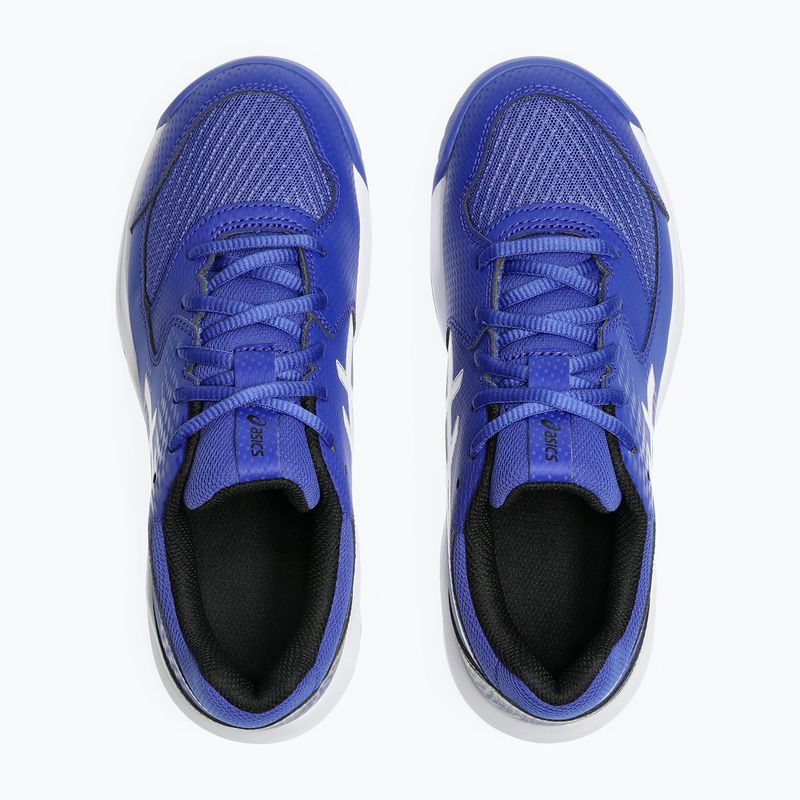 Detské tenisové topánky Asics Gel-Dedicate 8 GS Jr dark cobalt/white 6