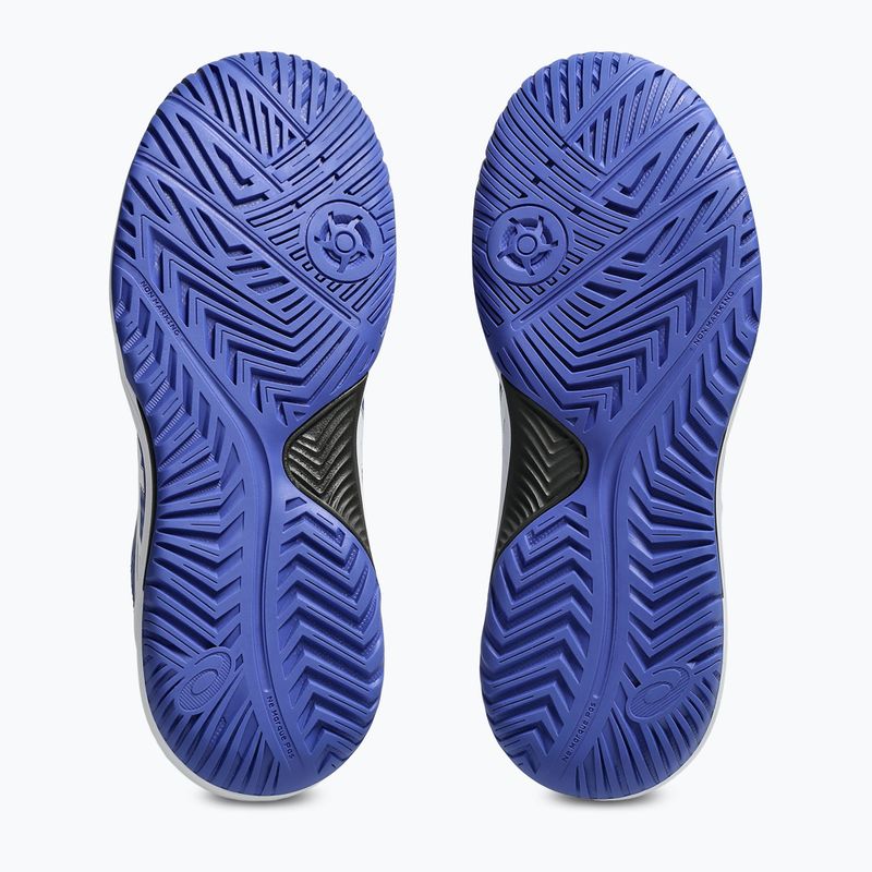 Detské tenisové topánky Asics Gel-Dedicate 8 GS Jr dark cobalt/white 7