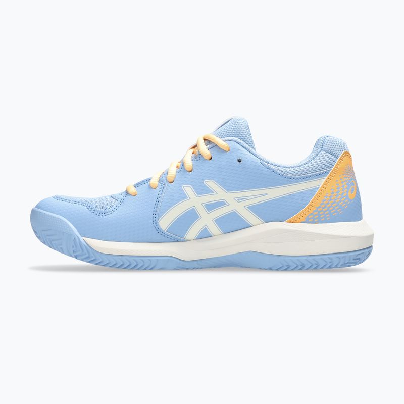 Dámske topánky ASICS Gel-Dedicate 8 Padel W stone wash/cream padel 2