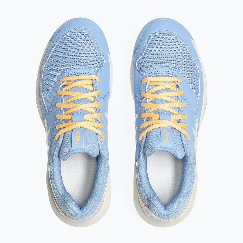 Dámske topánky ASICS Gel-Dedicate 8 Padel W stone wash/cream padel 6