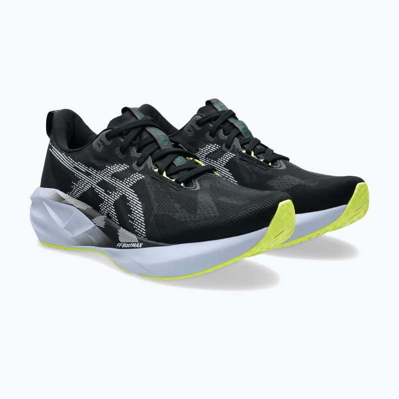 Pánske bežecké topánky ASICS Novablast 5 black/blue fade 3