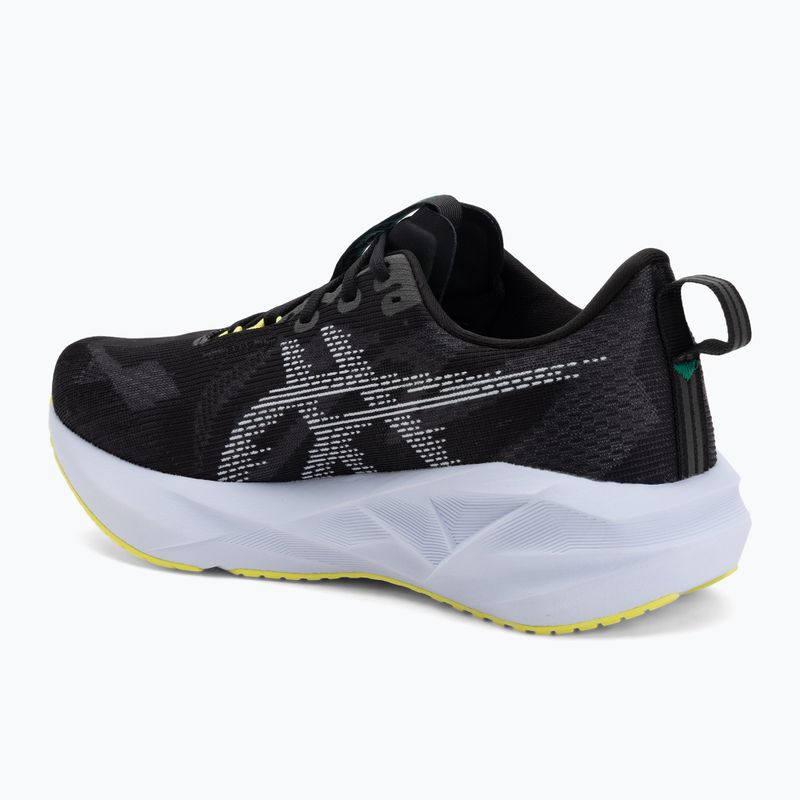 Pánske bežecké topánky ASICS Novablast 5 black/blue fade 3