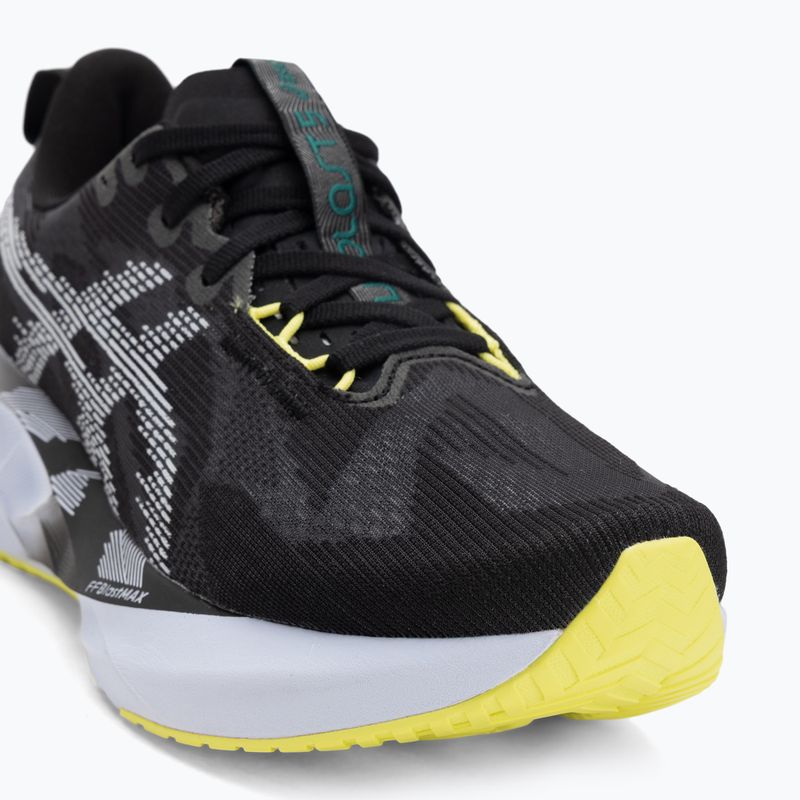 Pánske bežecké topánky ASICS Novablast 5 black/blue fade 7