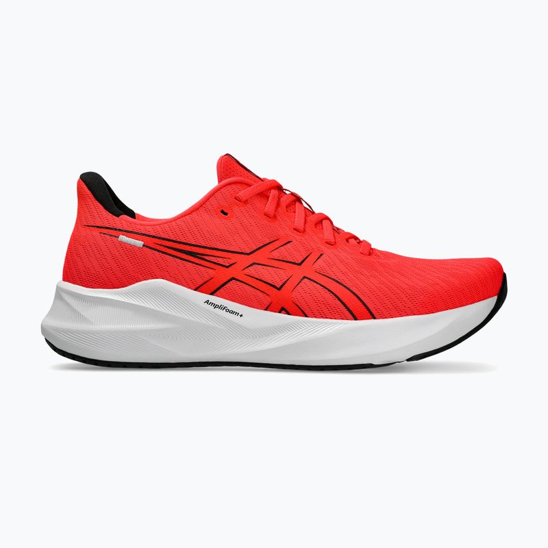 ASICS Versablast 4 flash red/black pánska bežecká obuv
