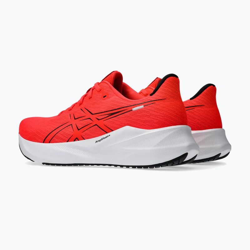 ASICS Versablast 4 flash red/black pánska bežecká obuv 4