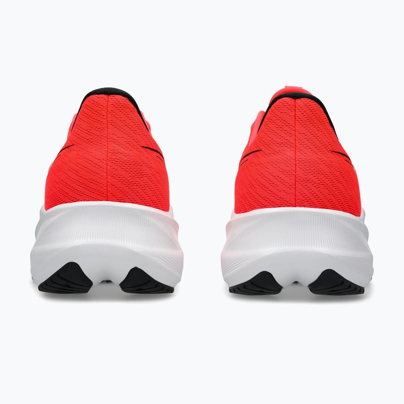 ASICS Versablast 4 flash red/black pánska bežecká obuv 5