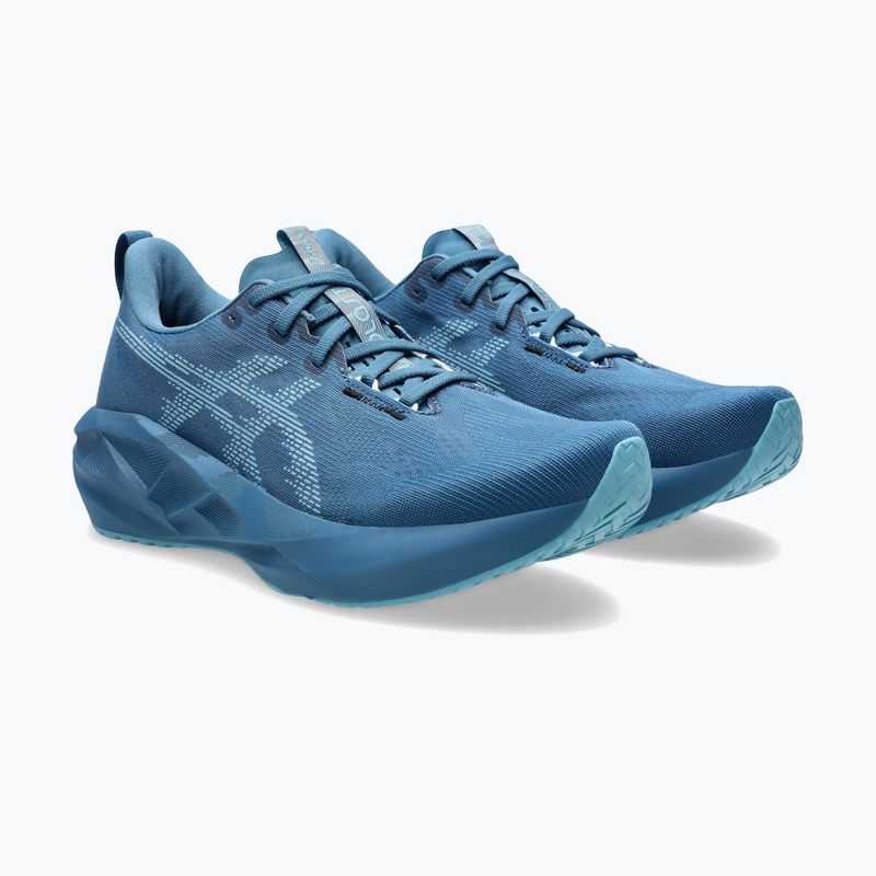 Pánske bežecké topánky ASICS Novablast 5 winter sea/stillwater 3