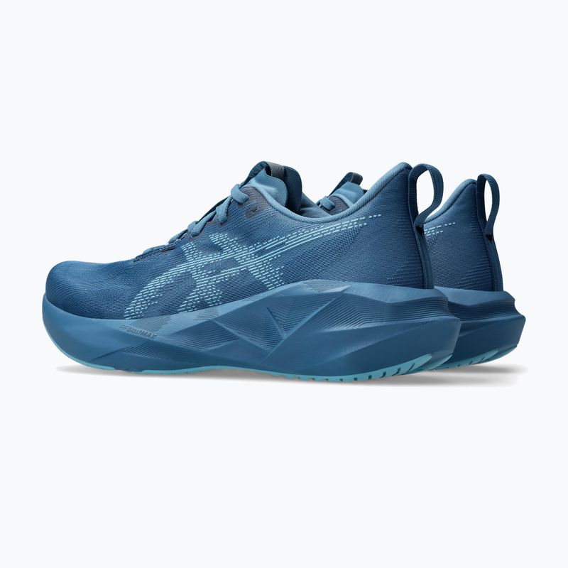 Pánske bežecké topánky ASICS Novablast 5 winter sea/stillwater 4