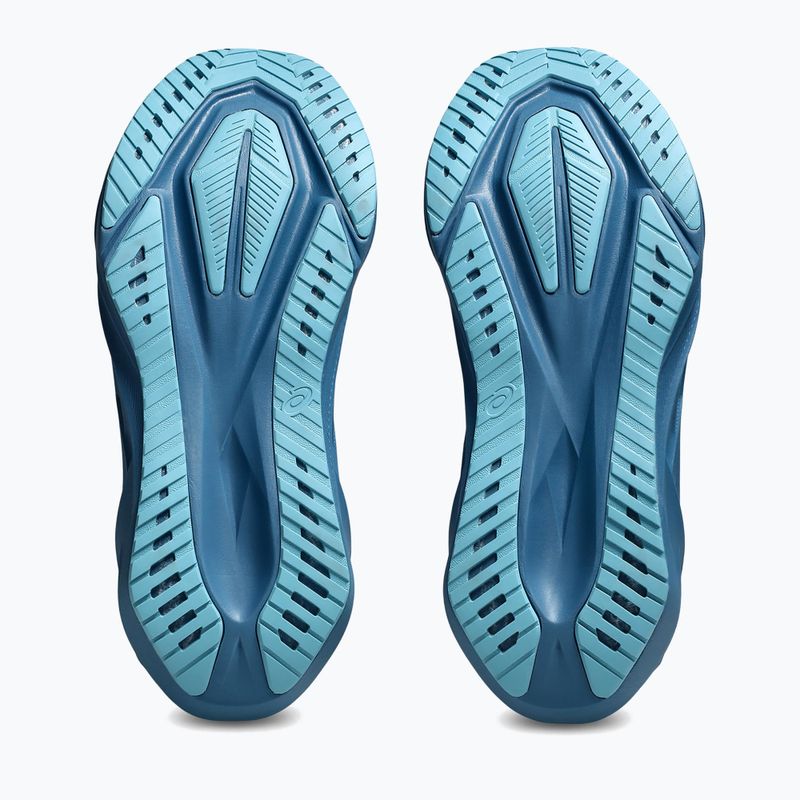 Pánske bežecké topánky ASICS Novablast 5 winter sea/stillwater 6
