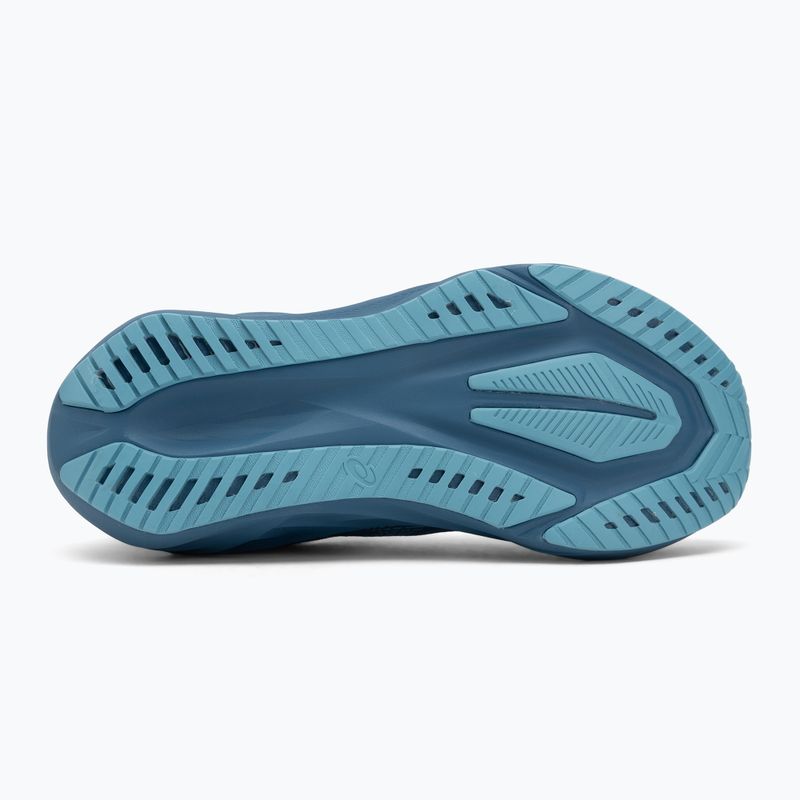 Pánske bežecké topánky ASICS Novablast 5 winter sea/stillwater 4