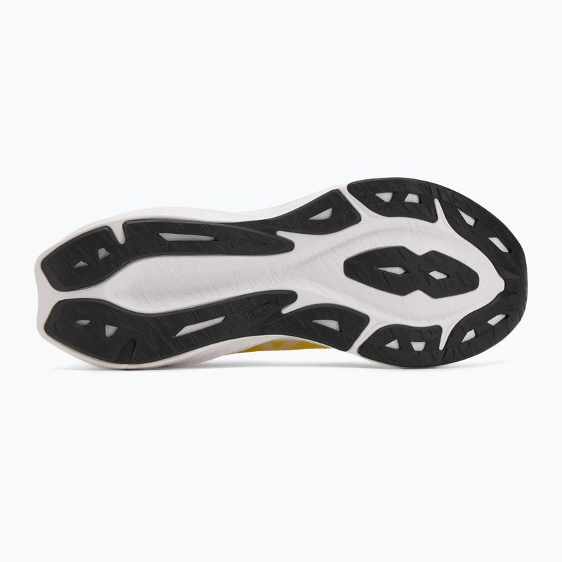 Pánske bežecké topánky ASICS Dynablast 5 citron/white 4