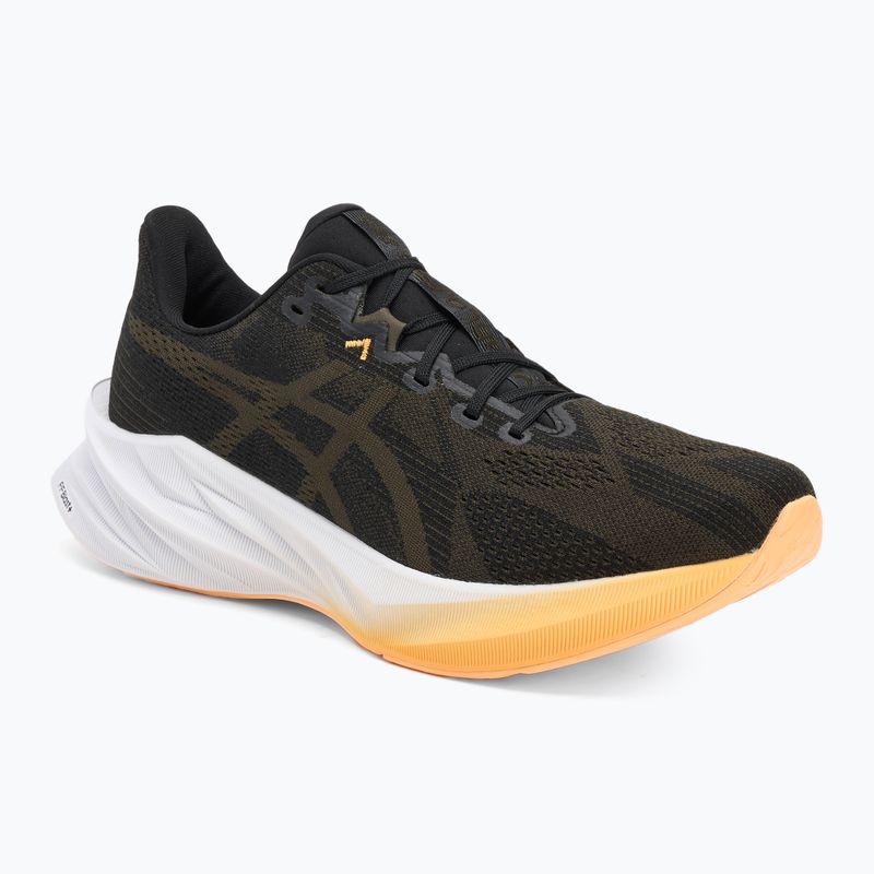 Pánske bežecké topánky ASICS Dynablast 5 black/brown stone