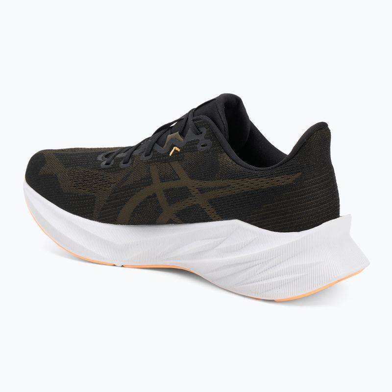 Pánske bežecké topánky ASICS Dynablast 5 black/brown stone 3