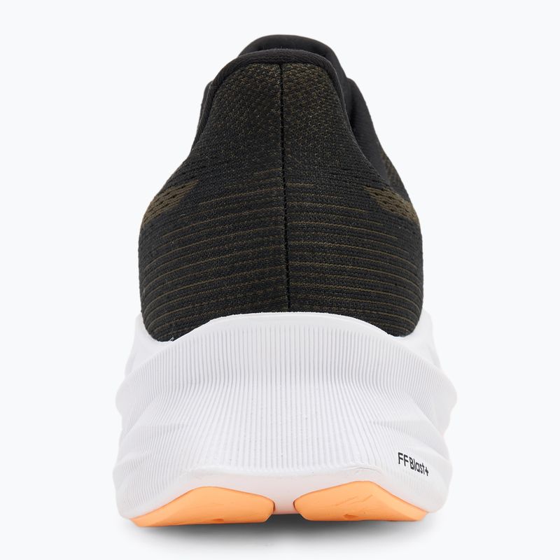 Pánske bežecké topánky ASICS Dynablast 5 black/brown stone 6