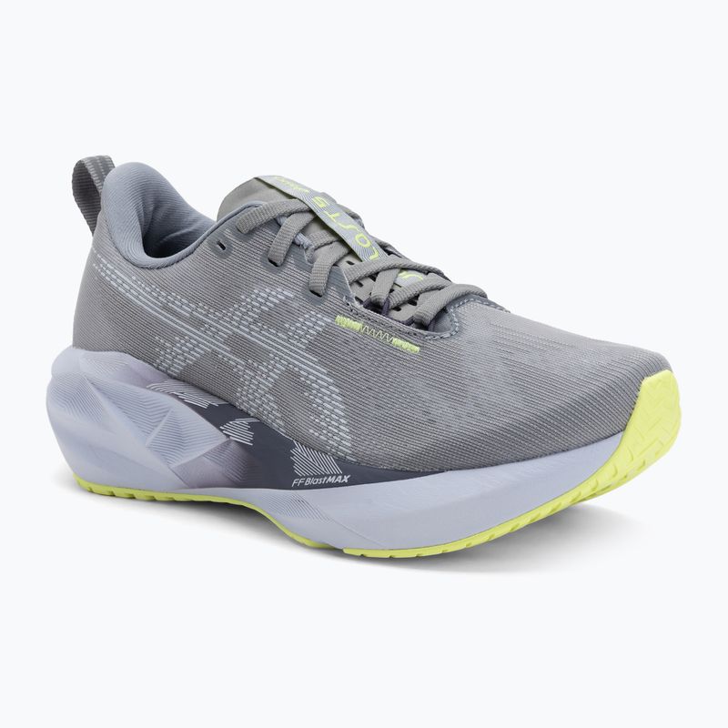 Dámske bežecké topánky ASICS Novablast 5 gravel/blue fade