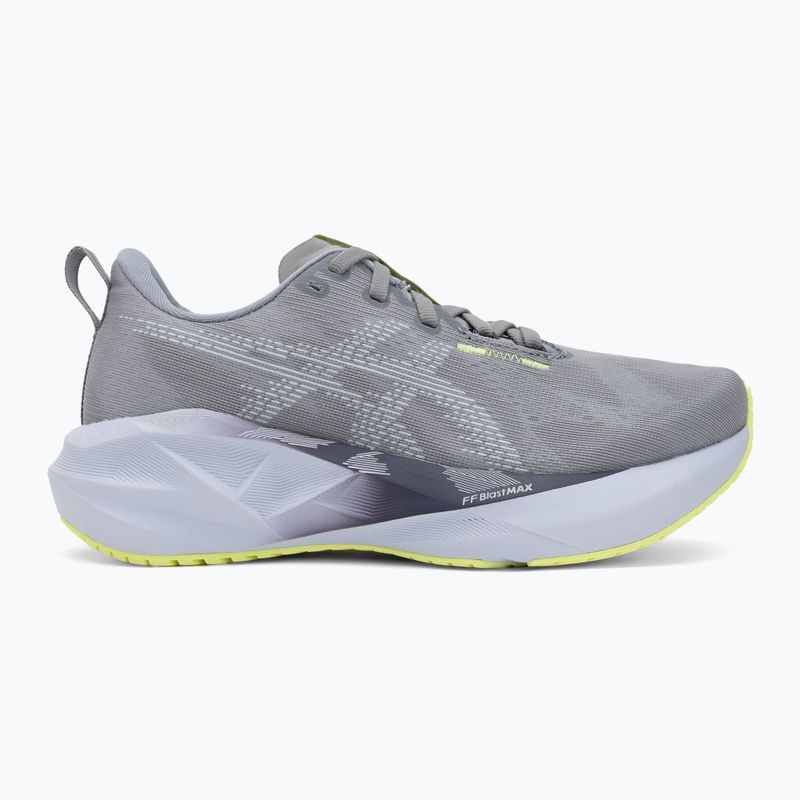 Dámske bežecké topánky ASICS Novablast 5 gravel/blue fade 2