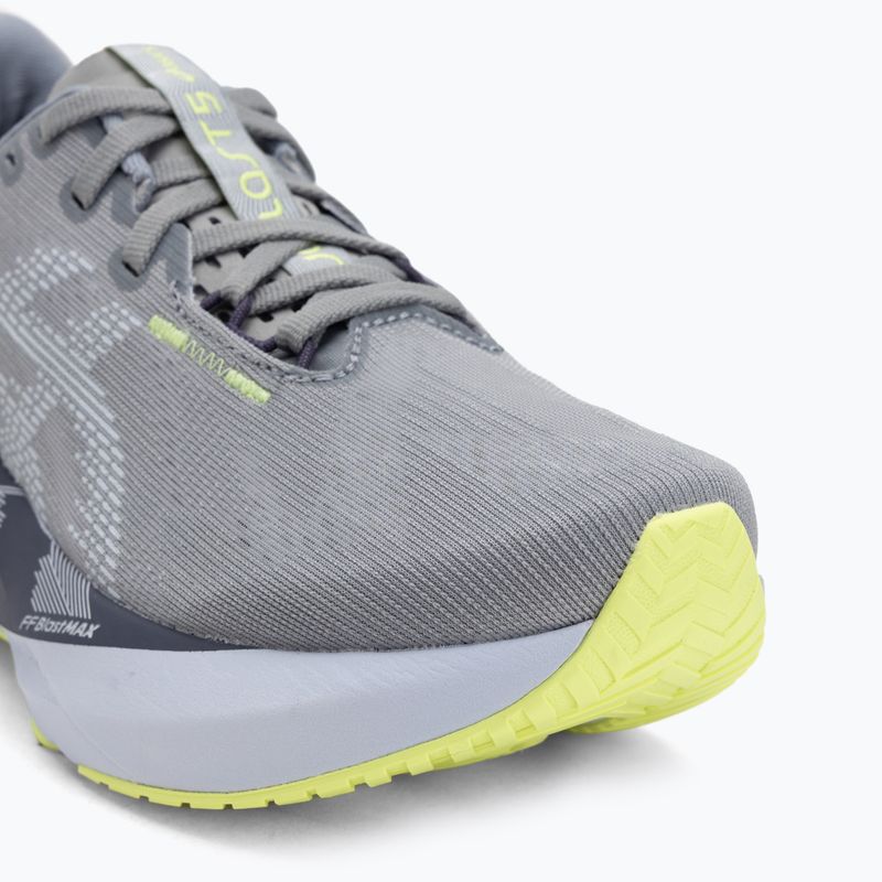 Dámske bežecké topánky ASICS Novablast 5 gravel/blue fade 7