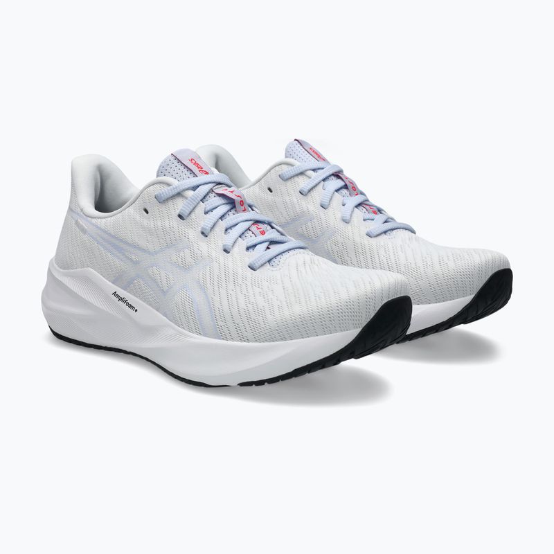 Dámske bežecké topánky ASICS Versablast 4 white/blue fade 3