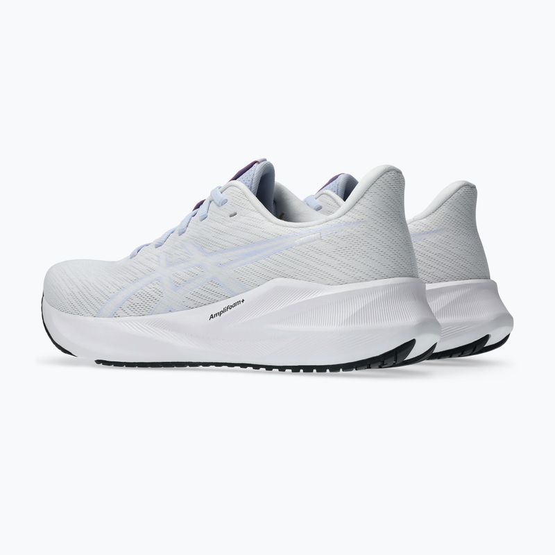 Dámske bežecké topánky ASICS Versablast 4 white/blue fade 4
