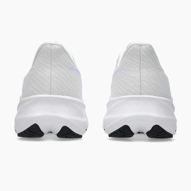 Dámske bežecké topánky ASICS Versablast 4 white/blue fade 5