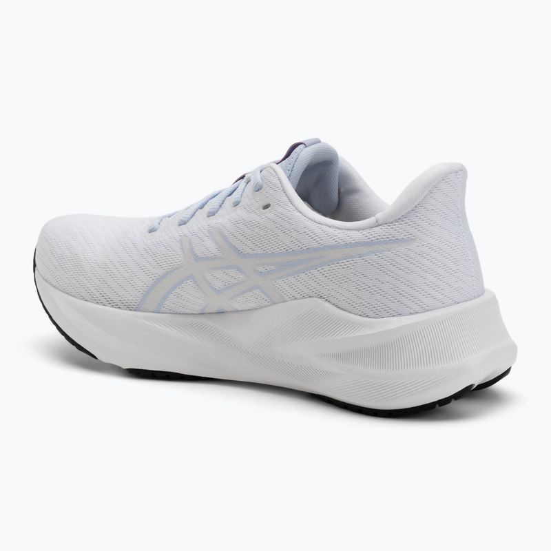 Dámske bežecké topánky ASICS Versablast 4 white/blue fade 3