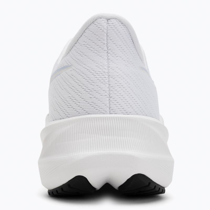 Dámske bežecké topánky ASICS Versablast 4 white/blue fade 6